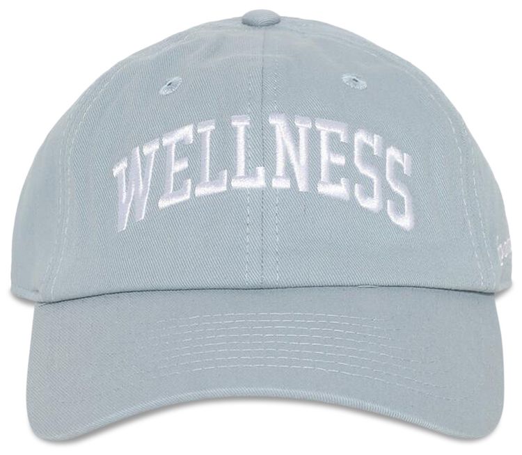 Sporty  Rich Wellness Ivy Hat BlueWhite