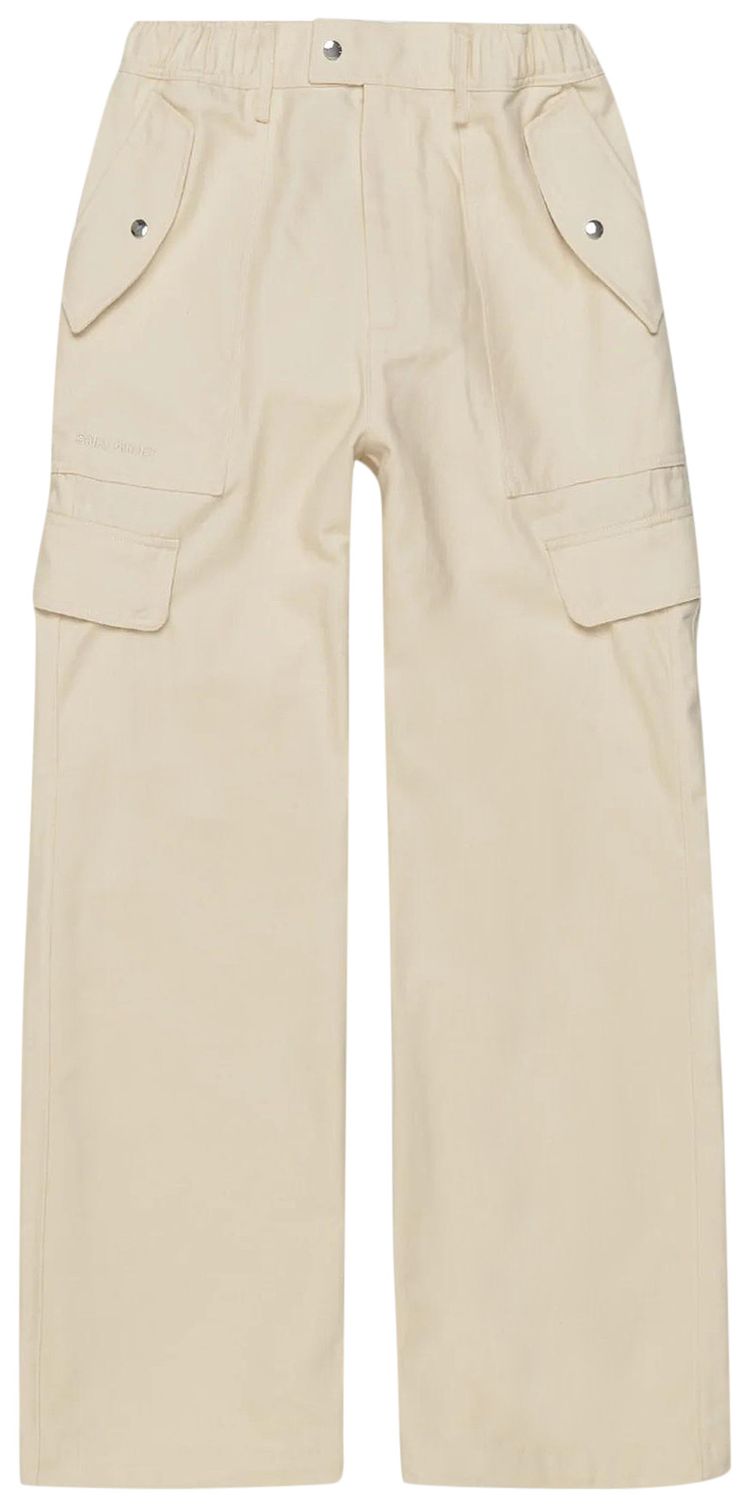 adidas x Wales Bonner Cargo Pants Wonder White