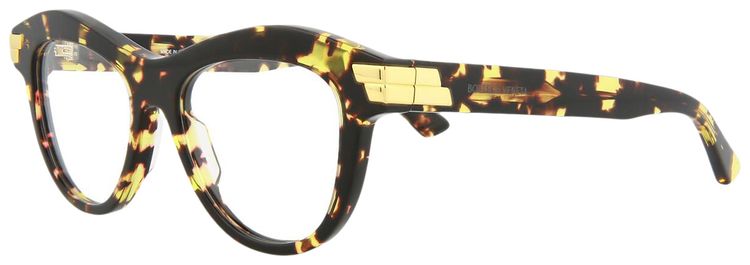Bottega Veneta BV1105O 002 Havana
Frames Eyeglasses Authentic
NWOT NEW BOTTEGA VENETA EYEGLASSES BV1105O 002 CAT EYE HAVANA  main image 2