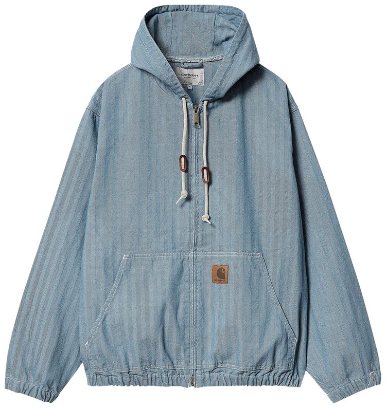 Carhartt WIP Menard Jacket Blue