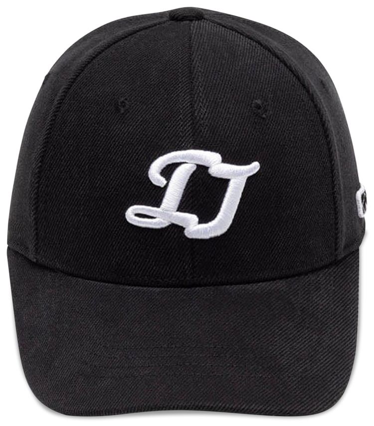 Ader Error Cursive TRS Cap Black