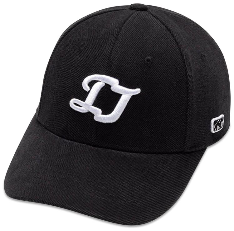 Ader Error Cursive TRS Cap Black