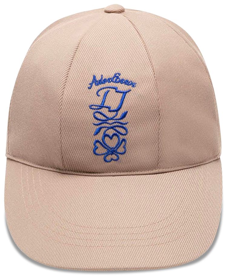 Ader Error Mul Logo Cap Beige