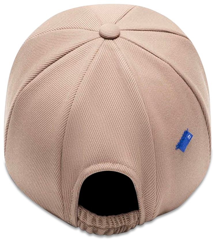 Ader Error Mul Logo Cap Beige