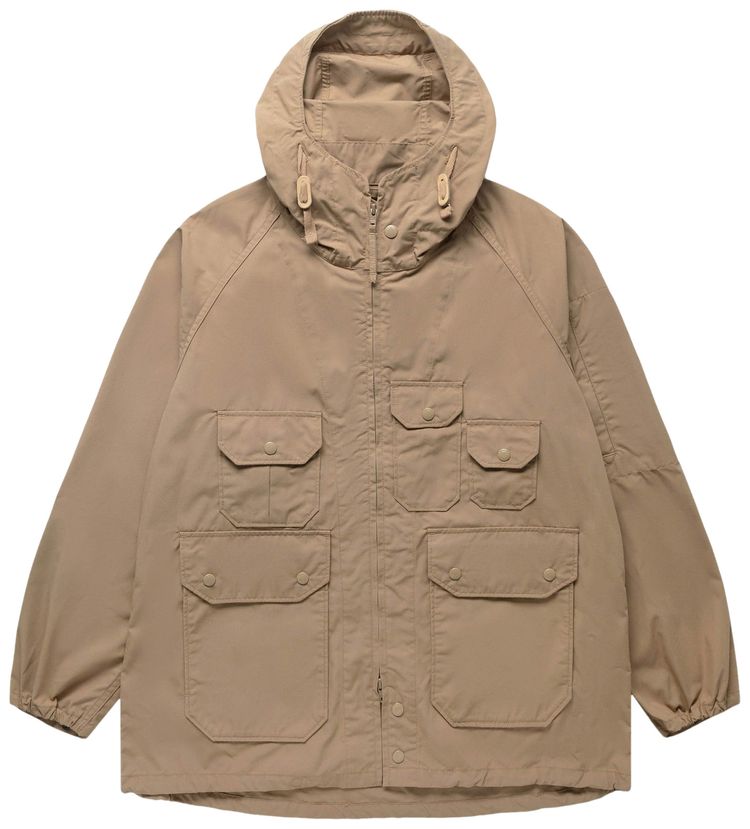Engineered Garments Atlantic Parka Khaki
