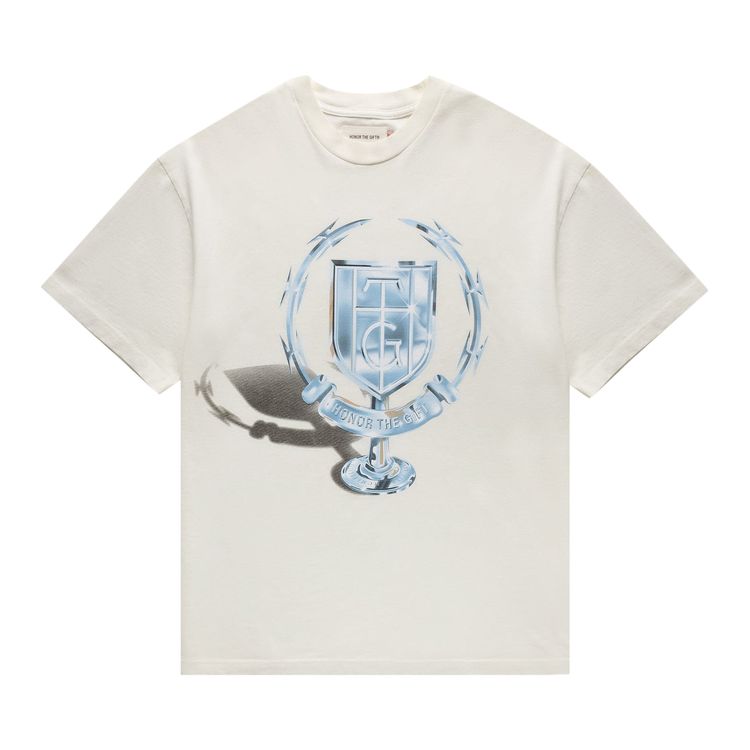 Honor The Gift Cutlass 20 Short Sleeve Tee White