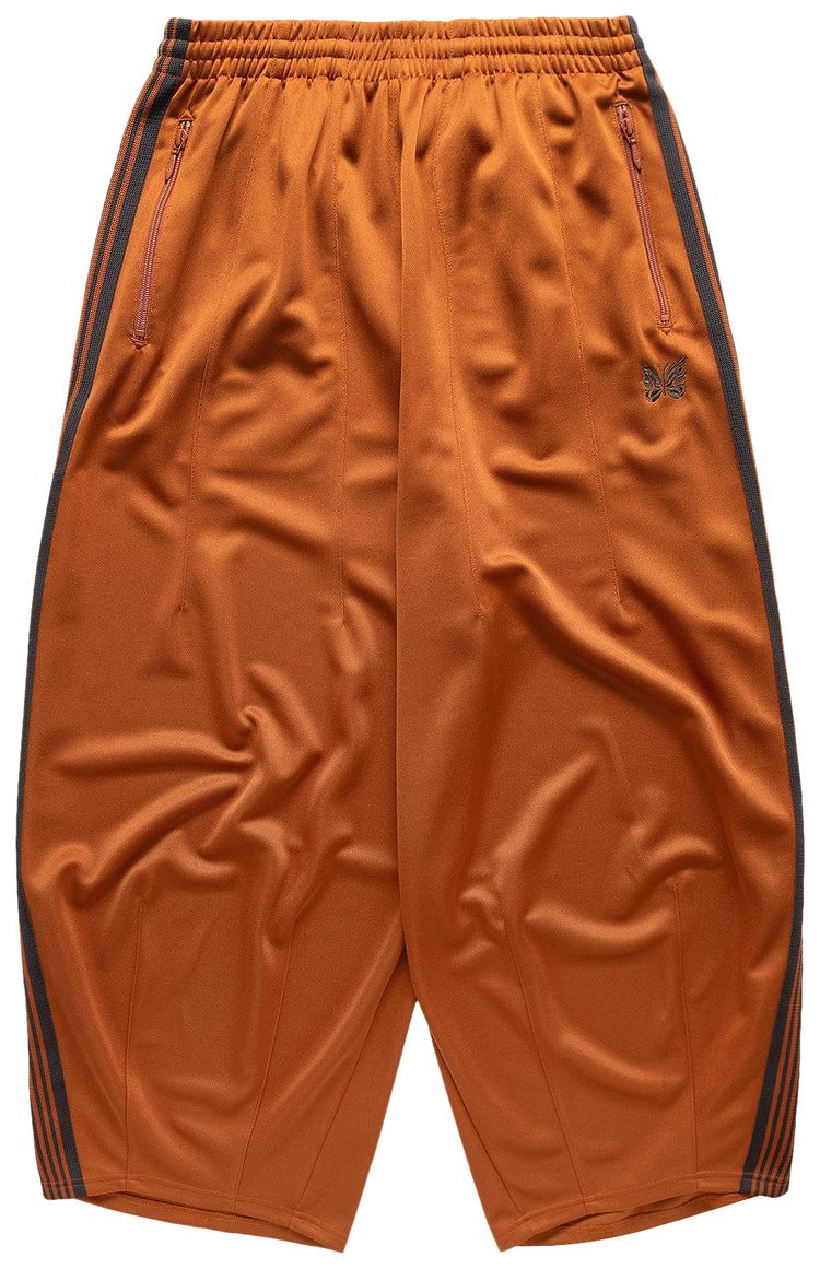 Needles HD Track Pant Rust