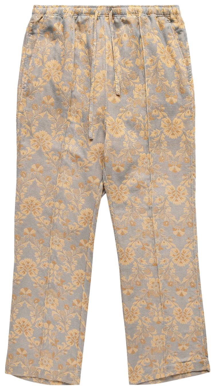 Needles String Boot Cut Pant GreyBeige