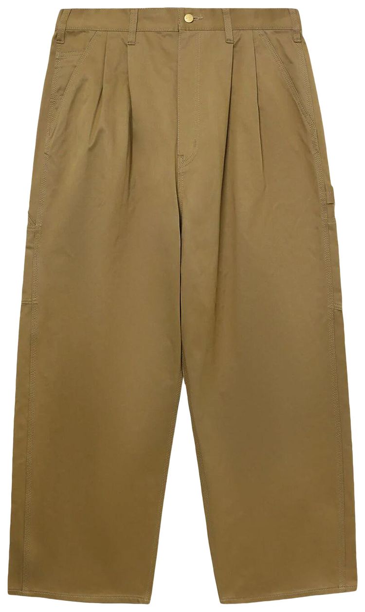 Junya Watanabe x Carhartt WIP Carpenter Pants Beige