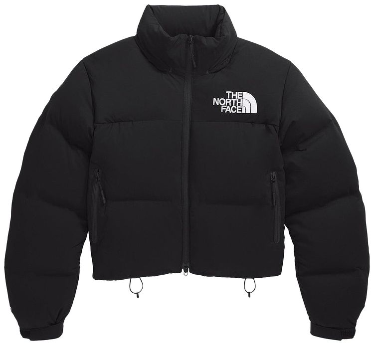 The North Face RMST Convertible Nuptse Jacket TNF Black