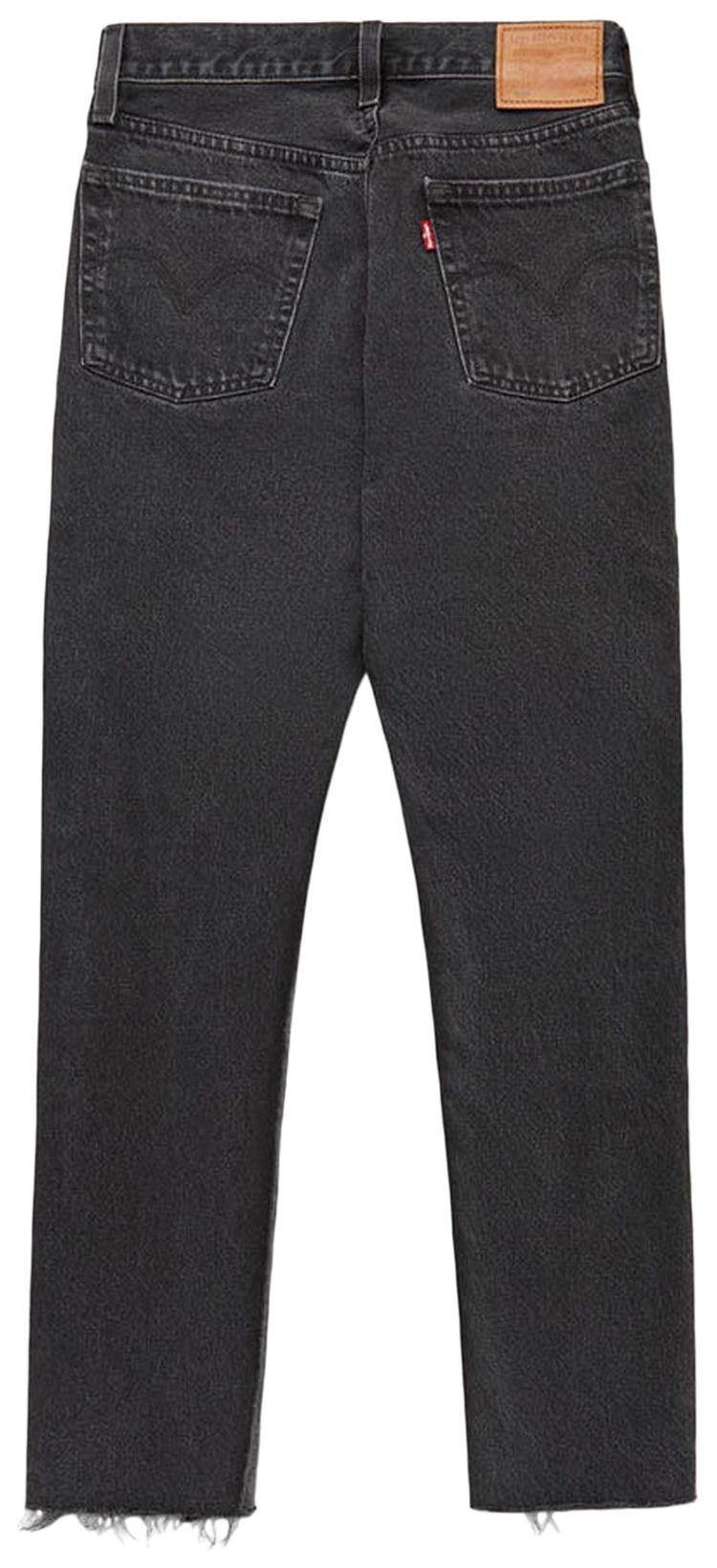 Levis 501 Spliced Jeans Parallel Universe Black