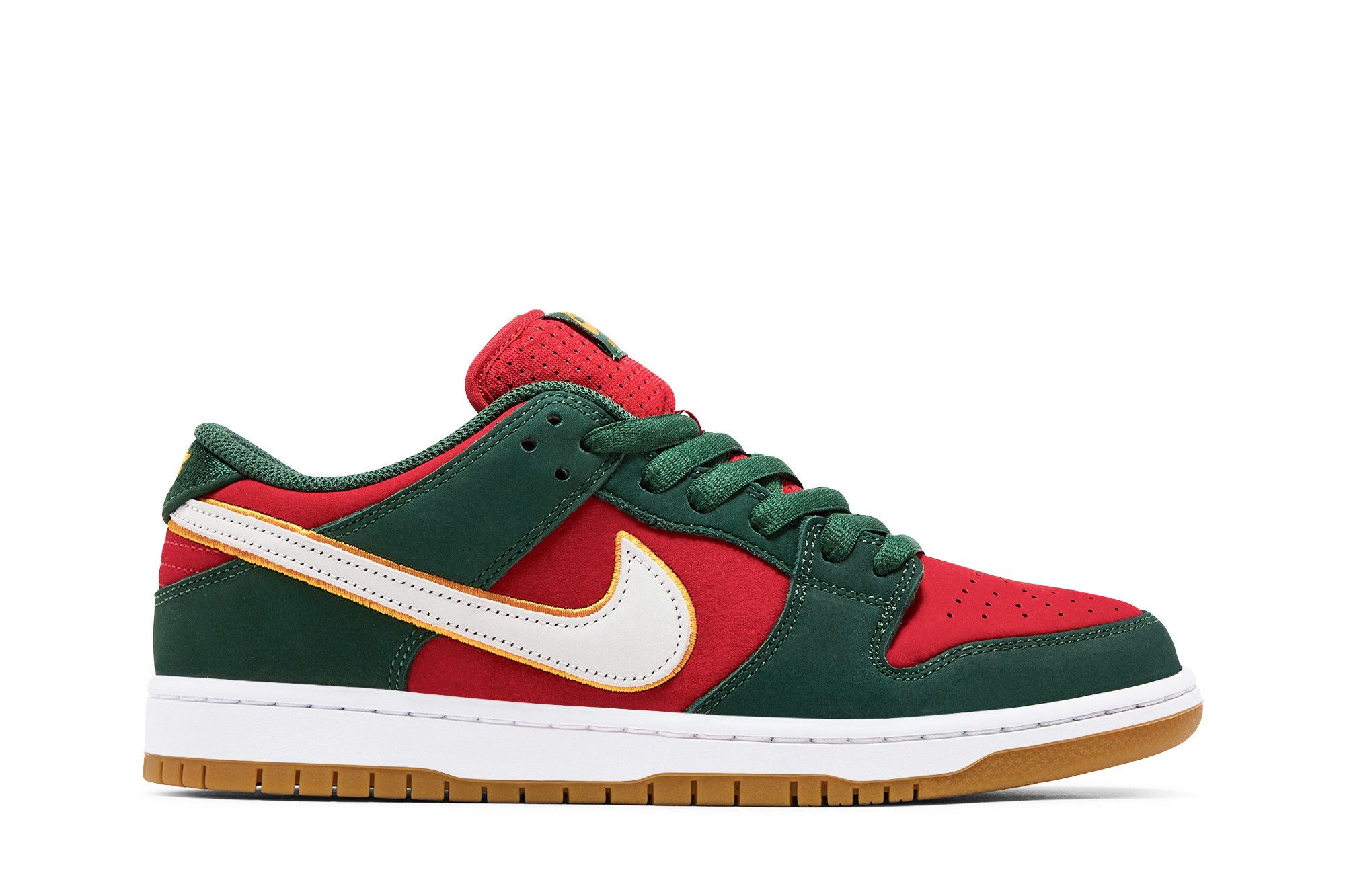 Buy Dunk Low Premium SB Seattle Supersonics FZ1287 300 GOAT CA