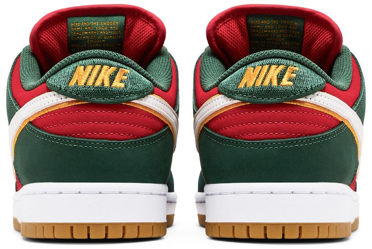 Dunk Low Premium SB Seattle Supersonics