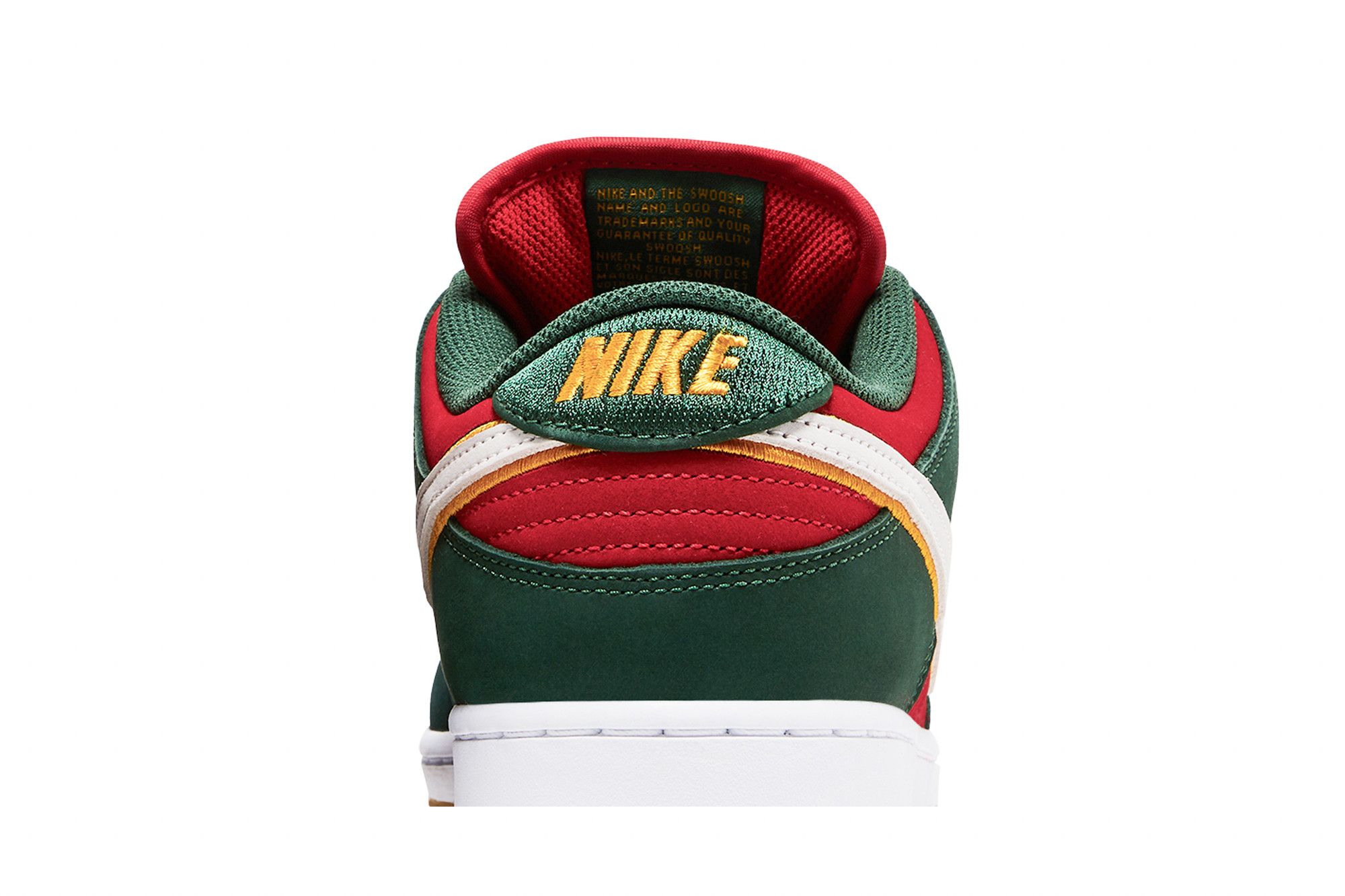 Buy Dunk Low Premium SB 'Seattle Supersonics' - FZ1287 300 | GOAT