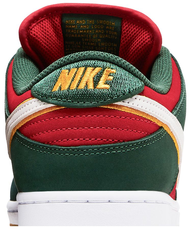 Dunk Low Premium SB Seattle Supersonics