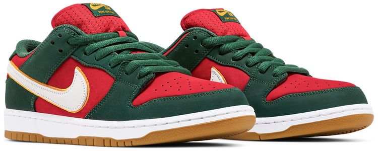 Dunk Low Premium SB Seattle Supersonics