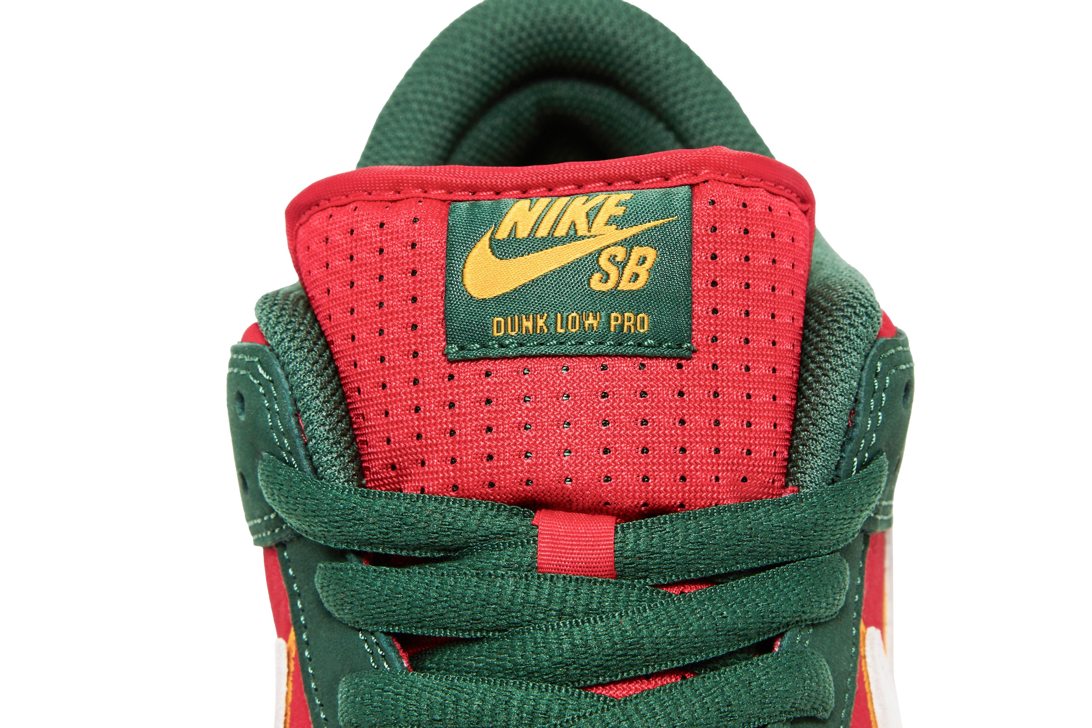 Buy Dunk Low Premium SB 'Seattle Supersonics' - FZ1287 300 | GOAT