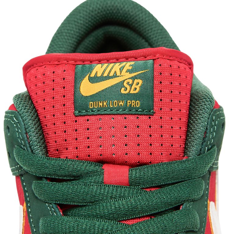 Dunk Low Premium SB Seattle Supersonics