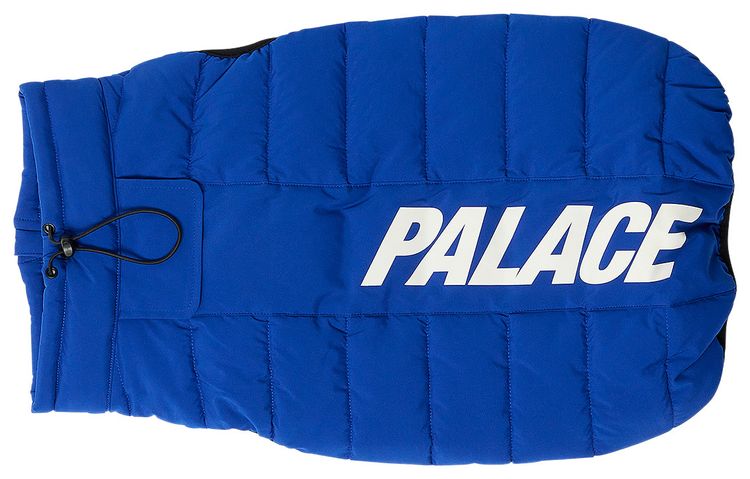 Palace Dog Puffa Blue