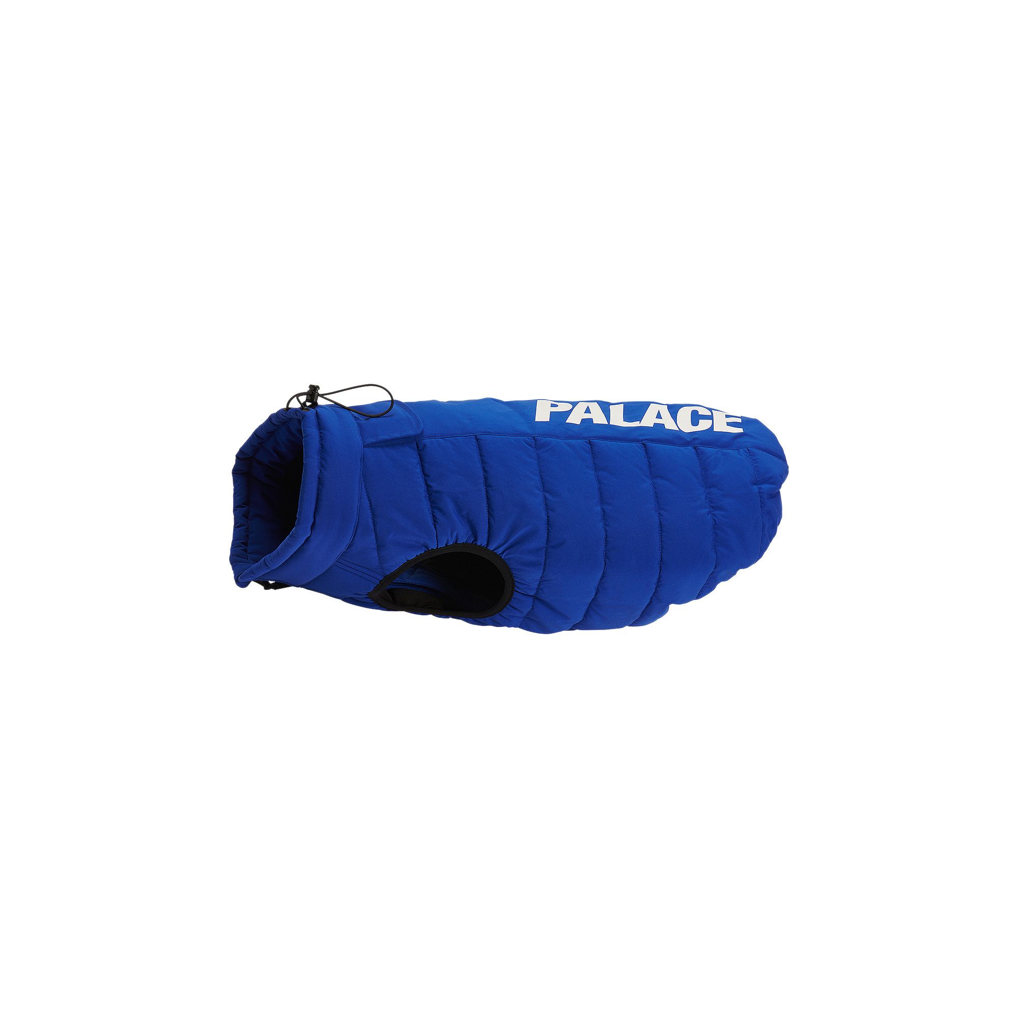 Buy Palace Dog Puffa 'Blue' - P25ACC059 | GOAT