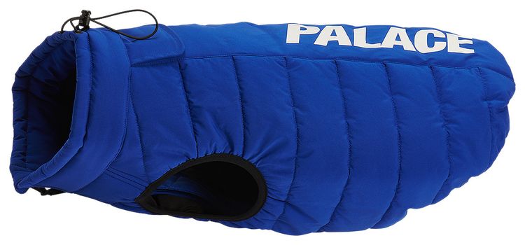 Palace Dog Puffa Blue