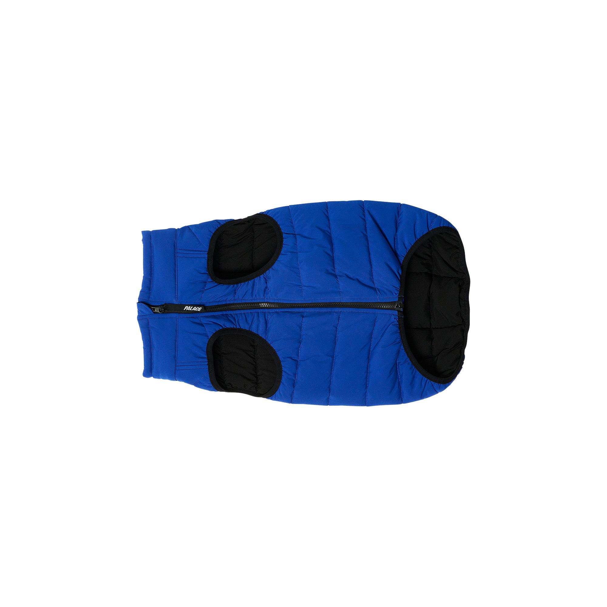 Buy Palace Dog Puffa 'Blue' - P25ACC059 | GOAT