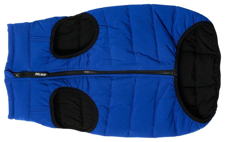 Palace Dog Puffa Blue