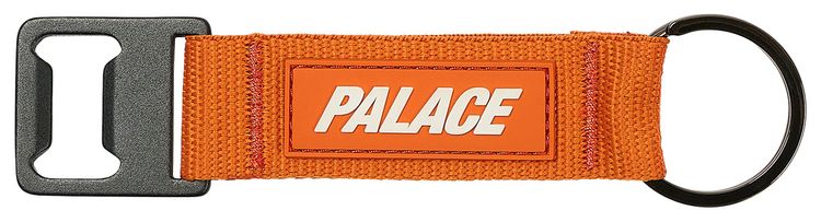 Palace Bottle Opener Webbing Keyring Arabesque