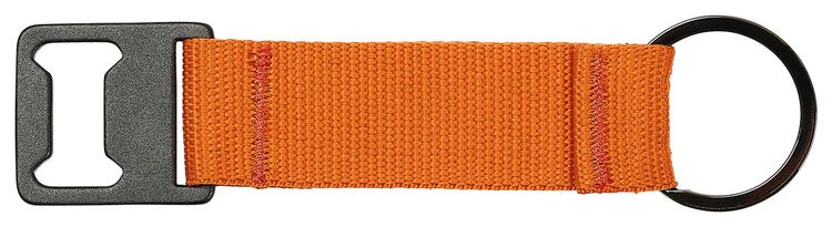 Palace Bottle Opener Webbing Keyring Arabesque