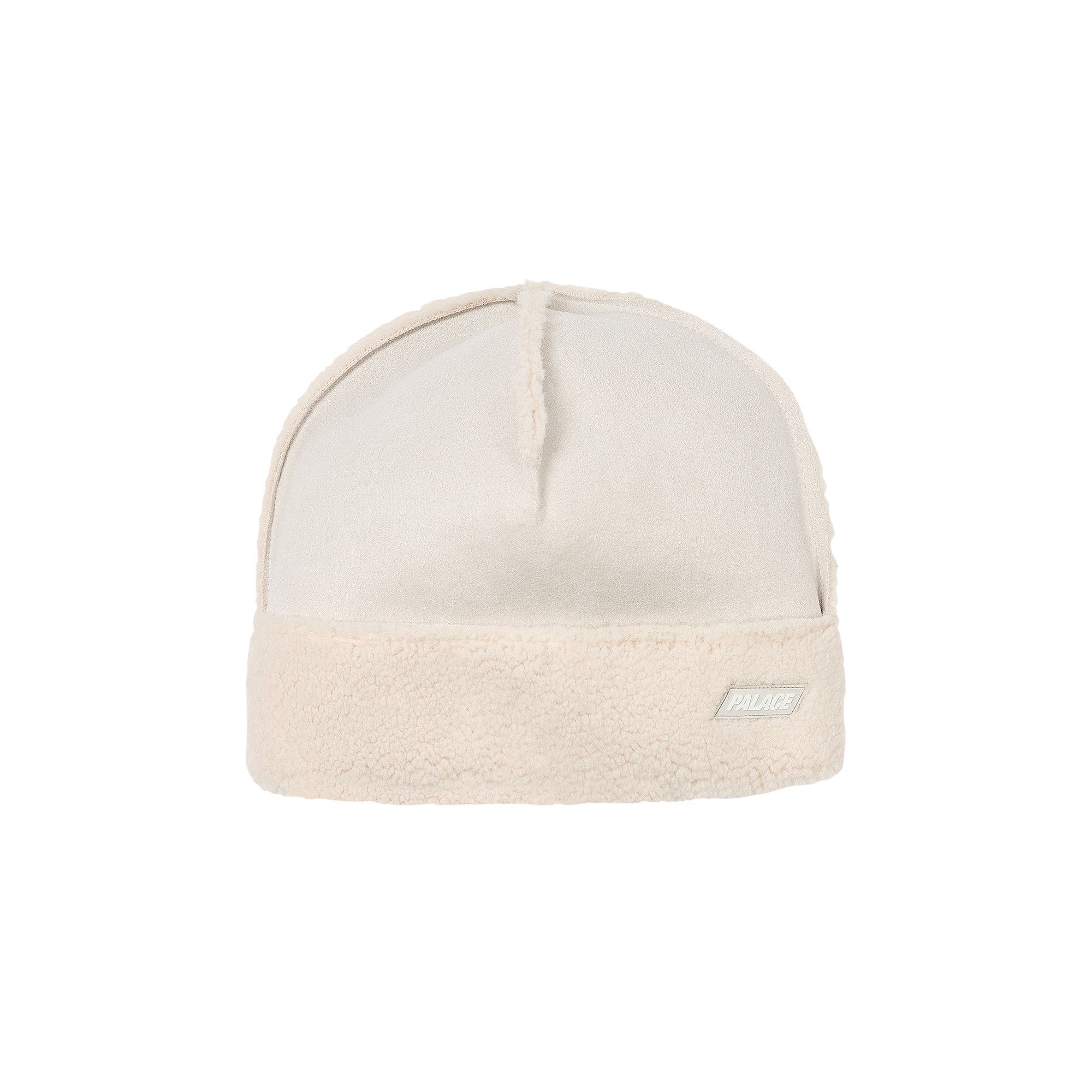 Buy Palace Shearling Beanie 'Soft White' - P27BN059 | GOAT Buy Palace Shearling Beanie 'Soft White' - P27BN059 | GOAT