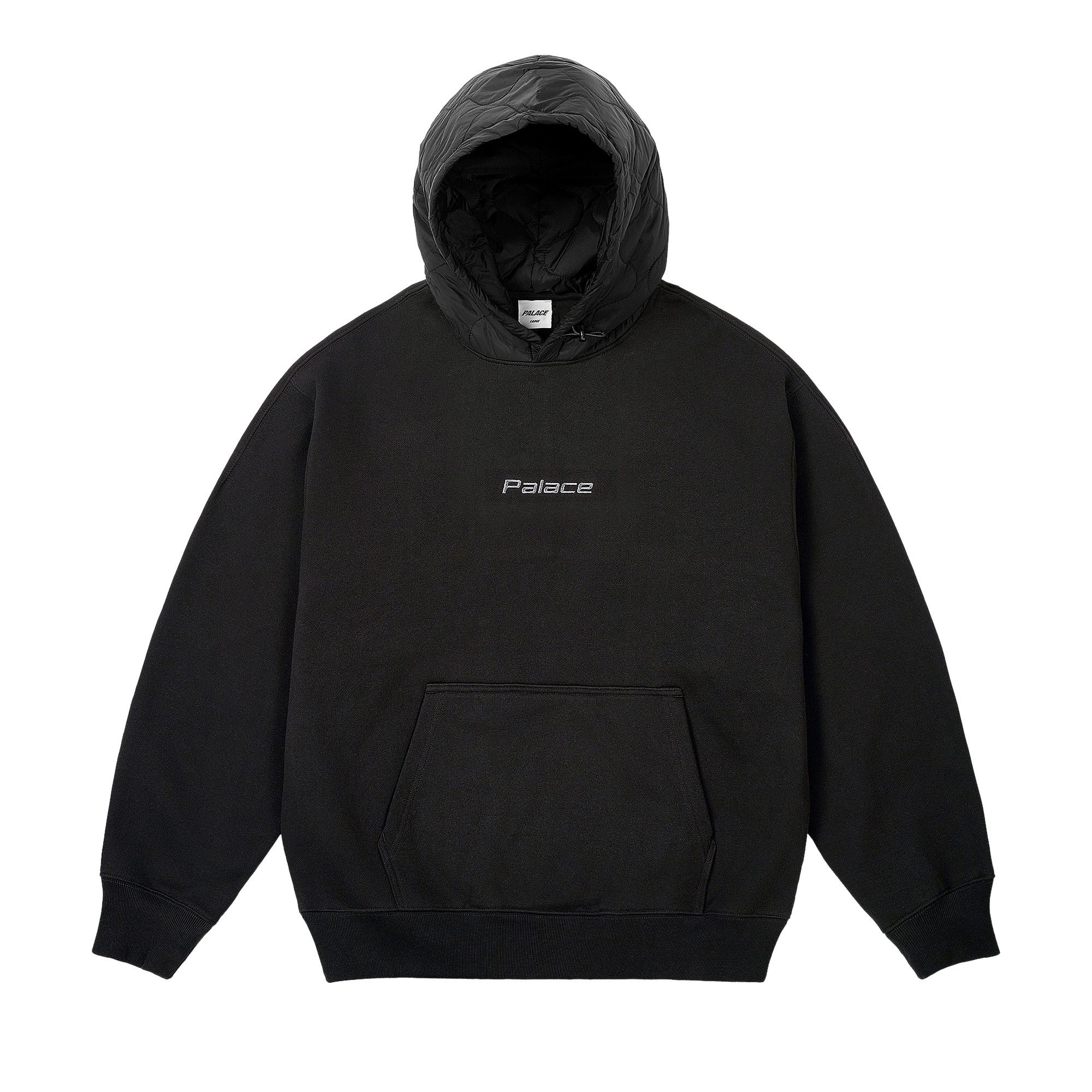 トップス PALACE 22AW BAFFLED HOOD M BAFFLED HOOD | PALACE SKATEBOARDS