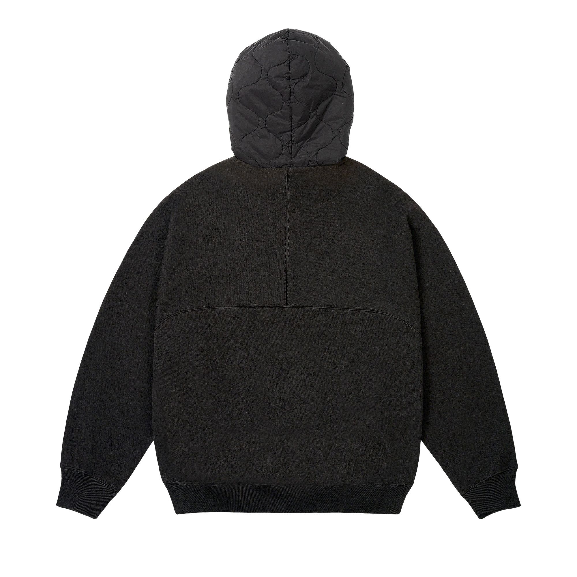 トップス PALACE 22AW BAFFLED HOOD M Buy Palace Baffled Font Hood 'Black' - P27CS190 | GOAT