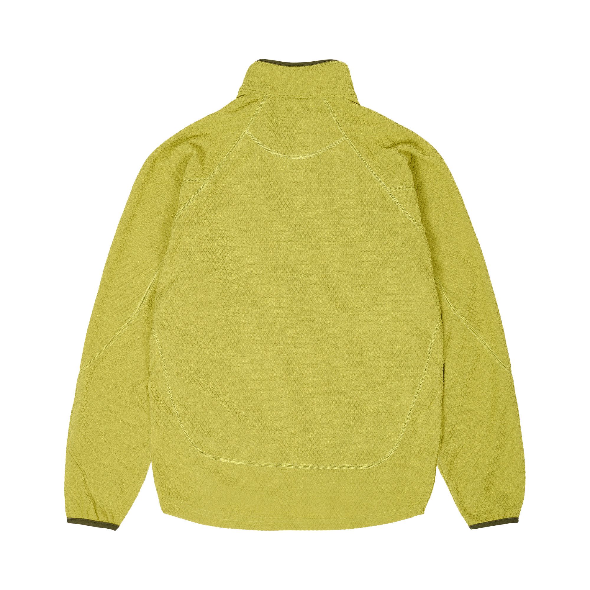 トップス PALACE RUN IT ZIP THERMAL TRACK JACKET L RUN IT 1/2 ZIP THERMAL TRACK JACKET | PALACE SKATEBOARDS