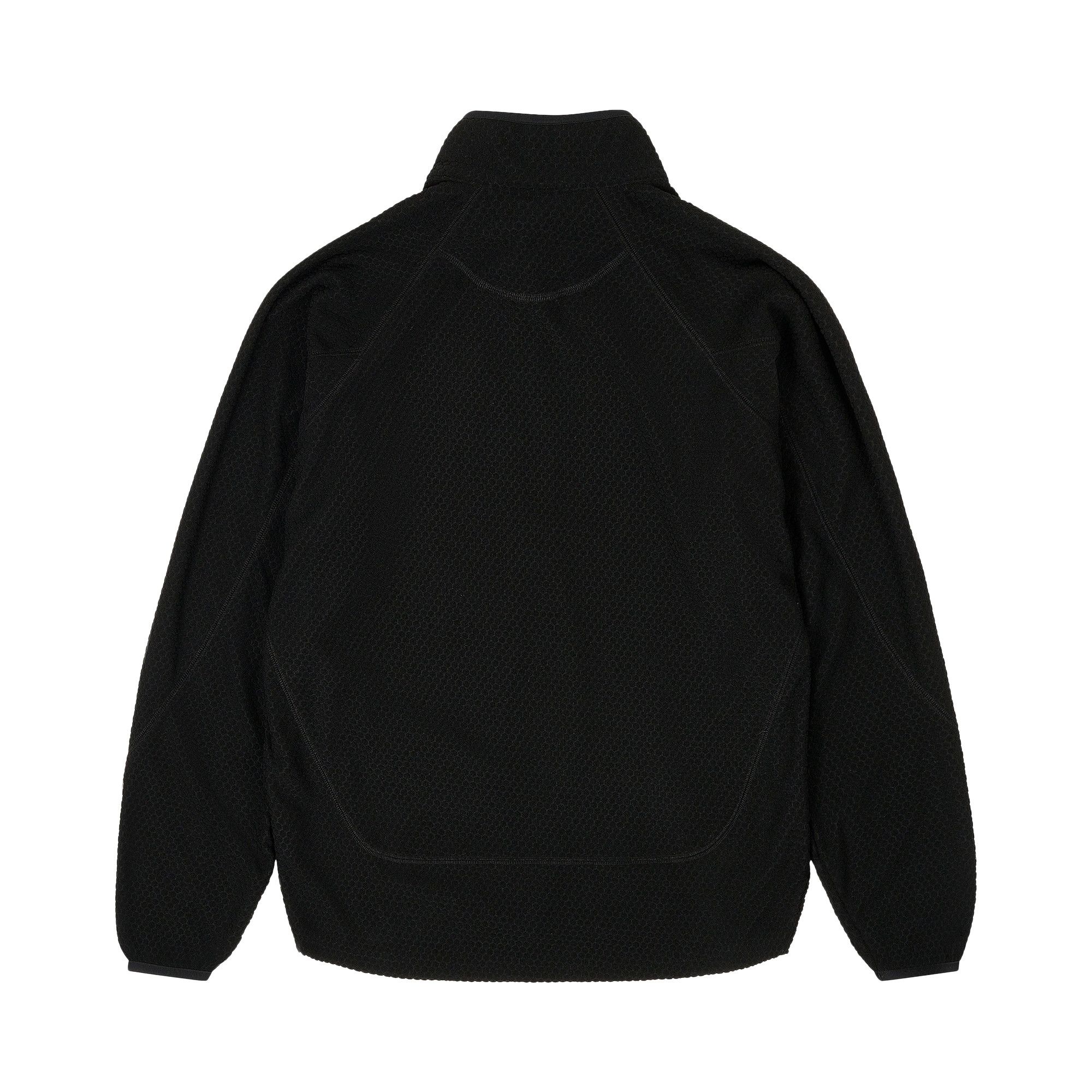 トップス PALACE RUN IT ZIP THERMAL TRACK JACKET L Buy Palace Run It 1/2 Zip Thermal Track Jacket 'Black' - P27ES096