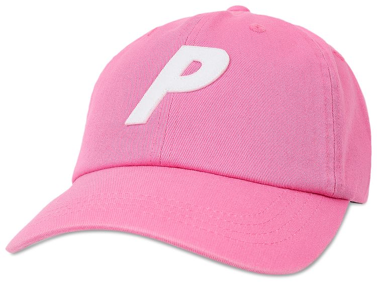 Palace P 6 Panel Pink