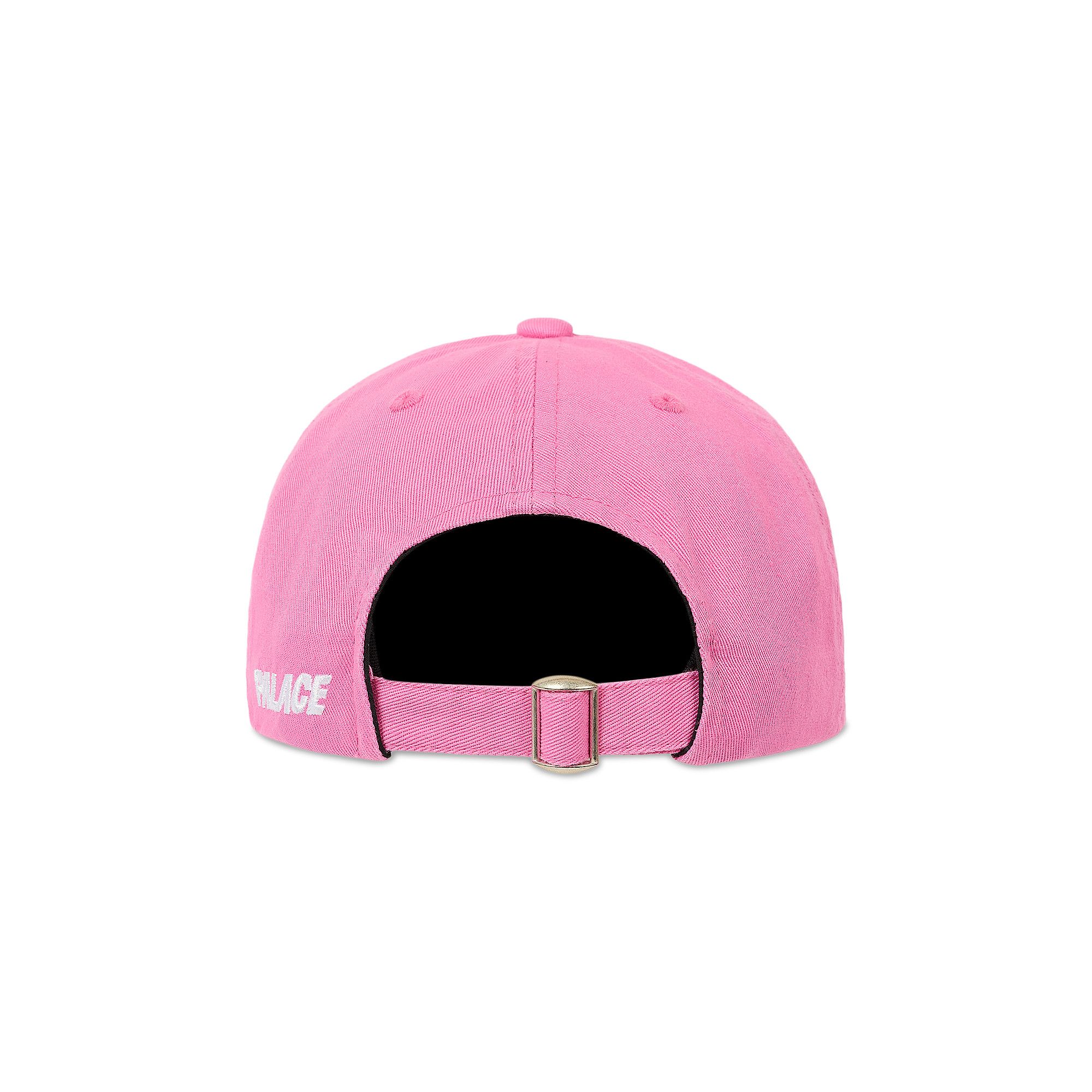 Buy Palace P 6-Panel 'Pink' - P27H131 | GOAT