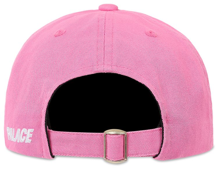 Palace P 6 Panel Pink