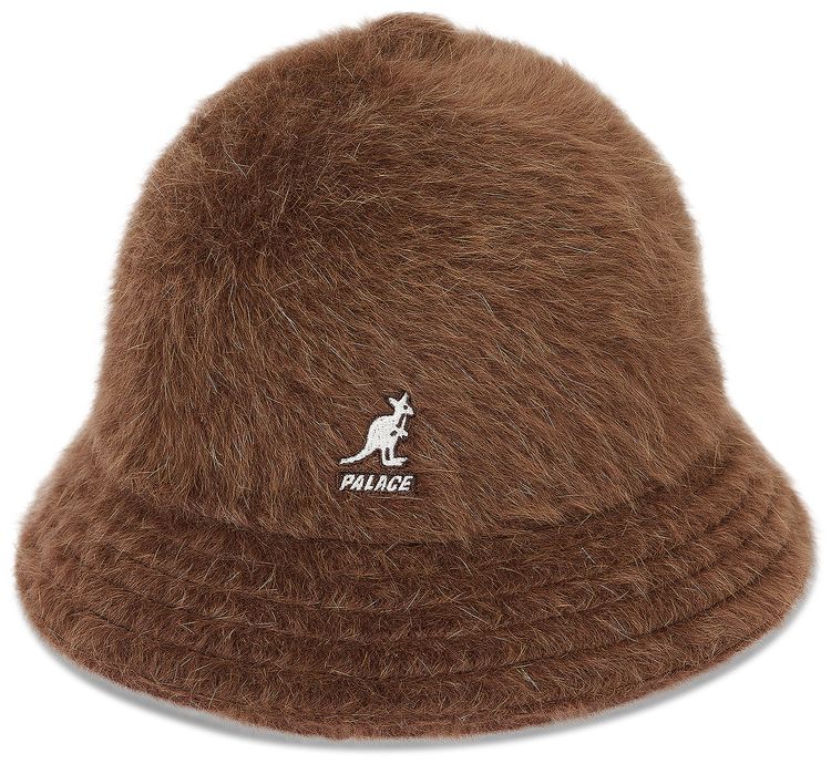 Palace Kangol Furgora Brown