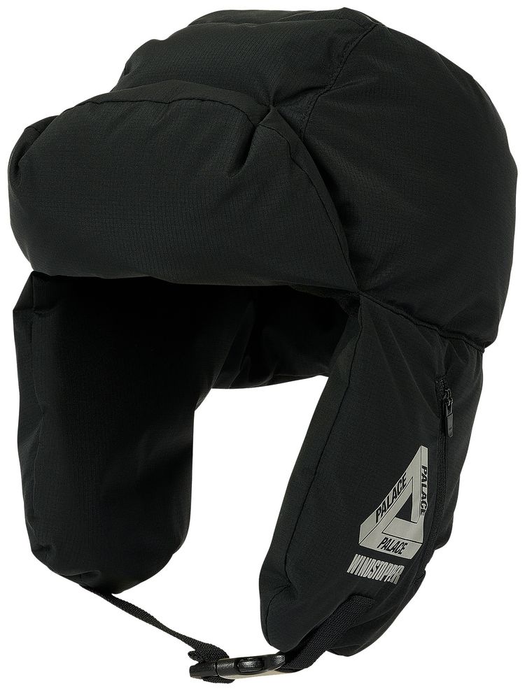 Palace GORE TEX Windstopper Puffa Trooper Black