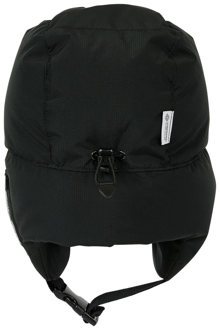 Palace GORE TEX Windstopper Puffa Trooper Black