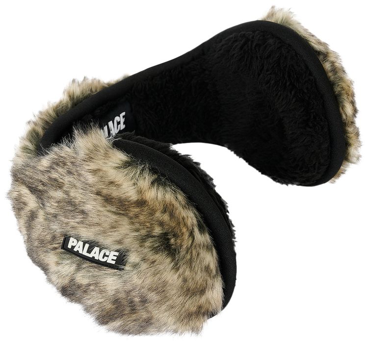 Palace Teddy Earwarmer Fox Tip