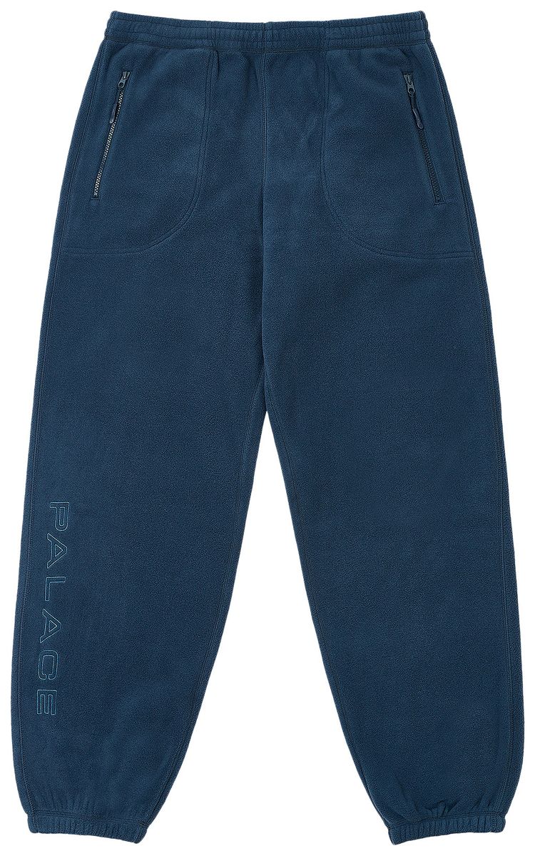 Palace Polartec Shadow Jogger Navy
