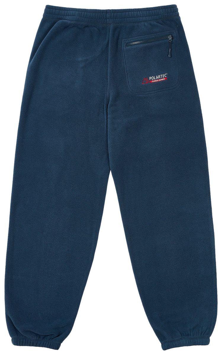 Palace Polartec Shadow Jogger Navy