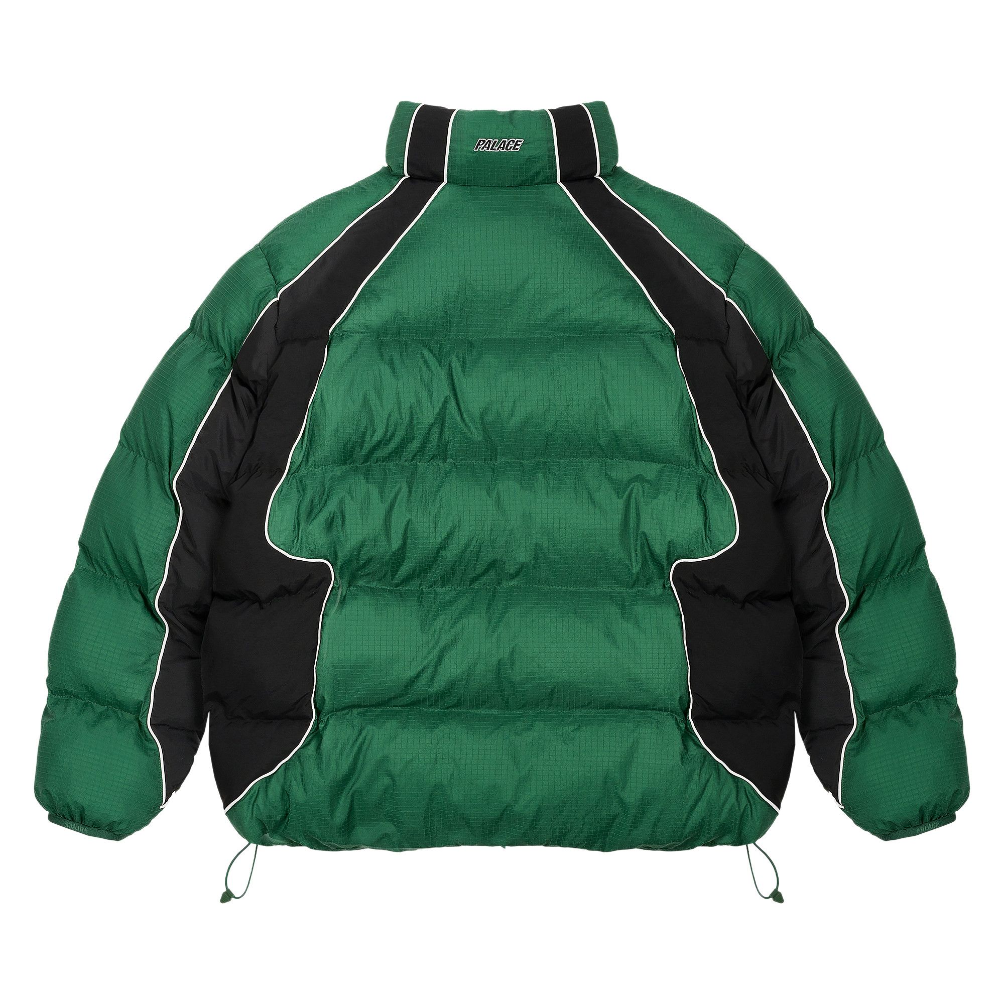 Buy Palace Sport Mit Puffa 'Racey Green/Black' - P27JK112 | GOAT
