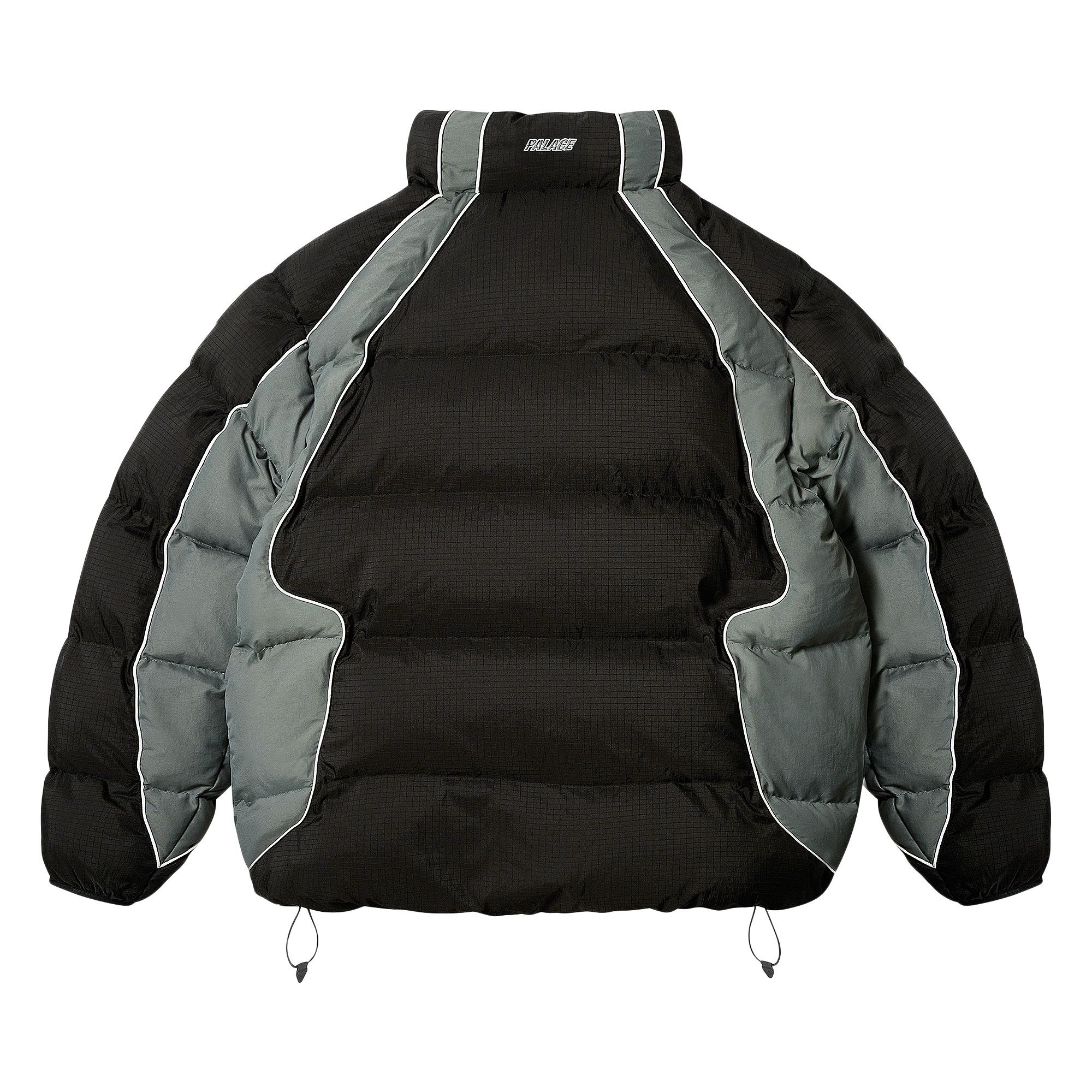 Buy Palace Sport Mit Puffa 'Black/Concrete Grey' - P27JK111