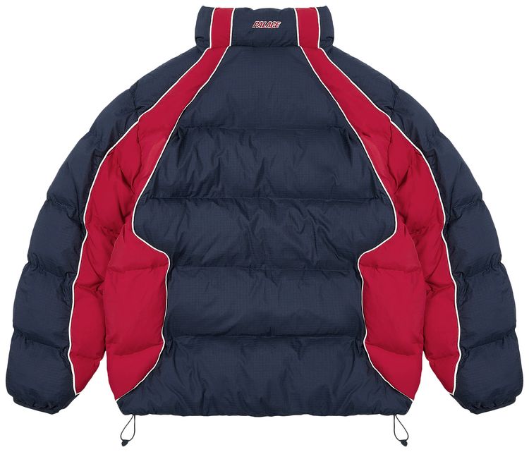 Palace Sport Mit Puffa NavyTomato Red