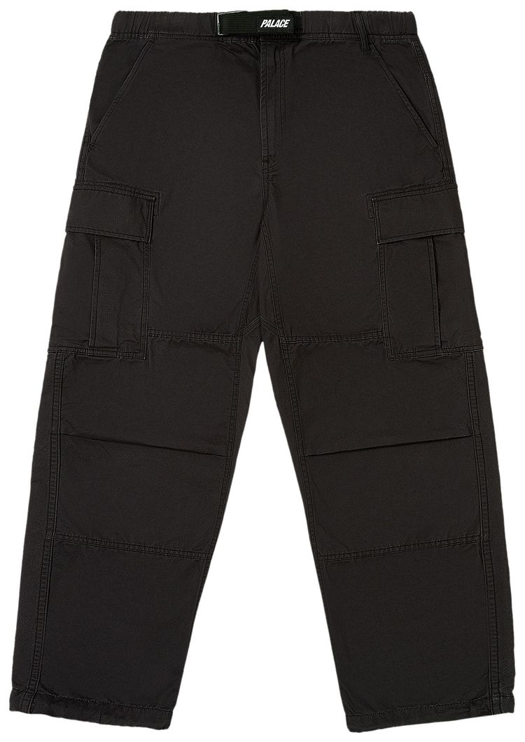 Palace Belter Trouser Black