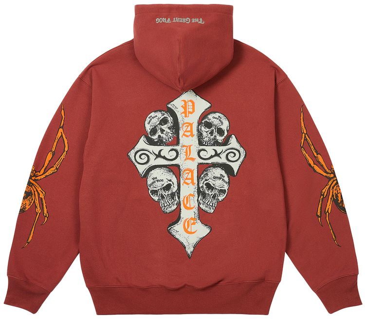 Buy Palace TGF Hood 