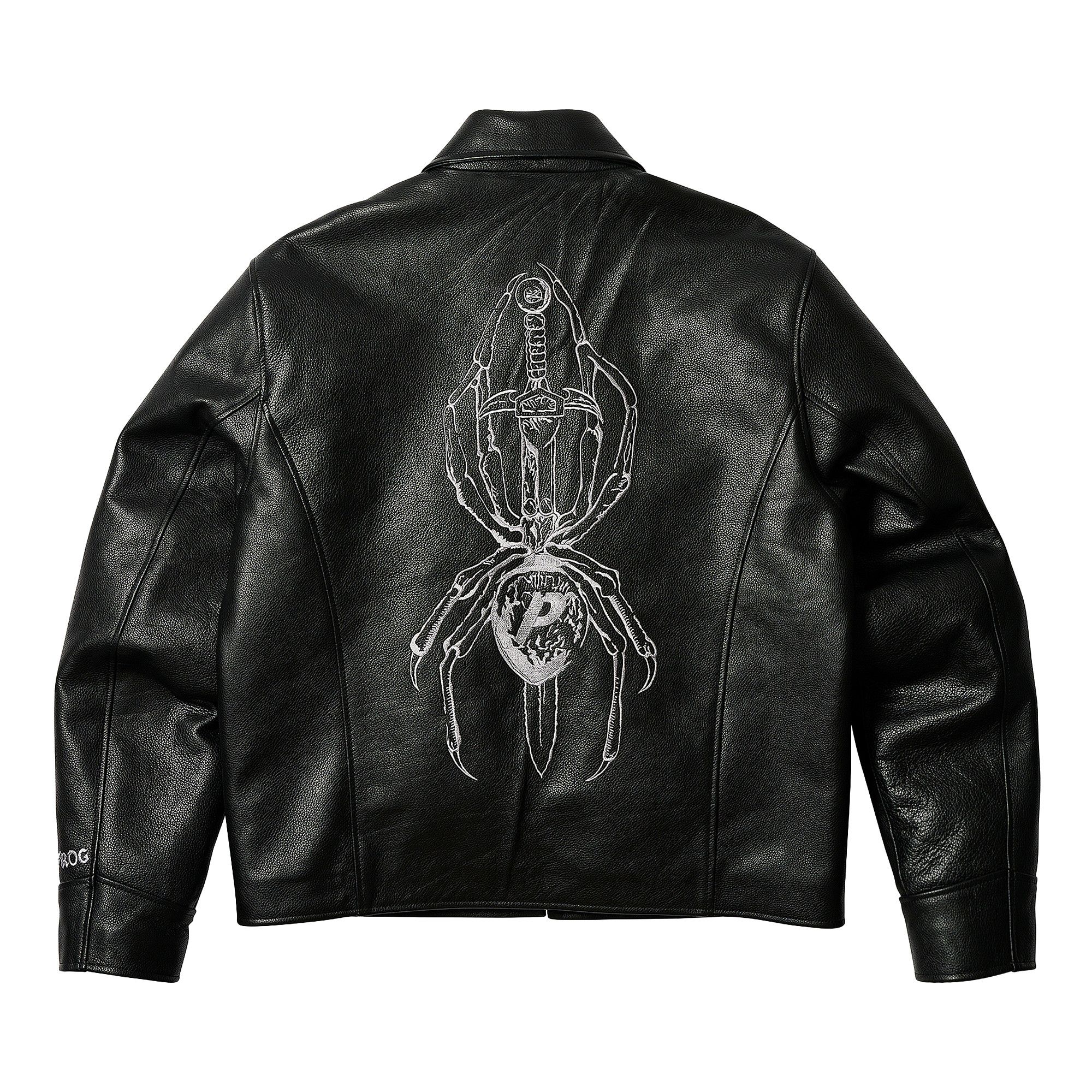 PALACE NEIGHBORHOOD BIKER LEATHER JACKET 8 Drops You Don't Want to