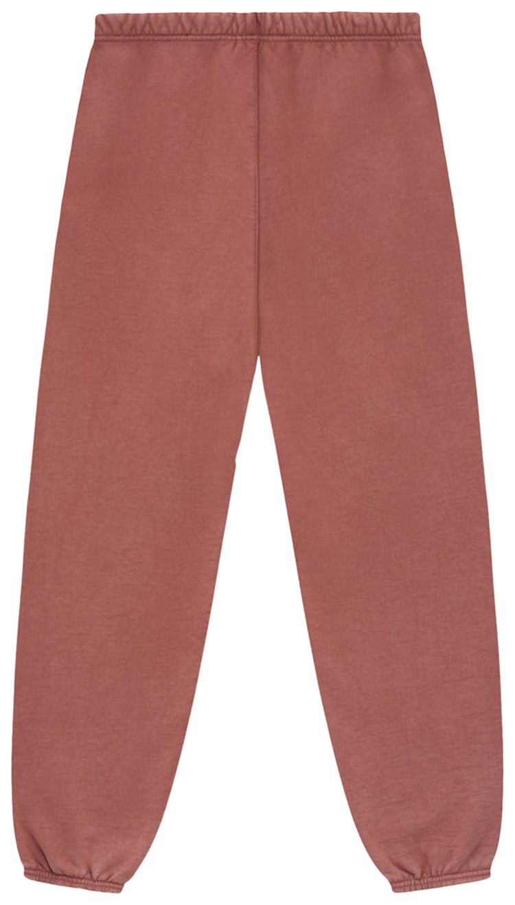 Fear of God Essentials Kids Heavy Fleece Sweatpant Crimson
